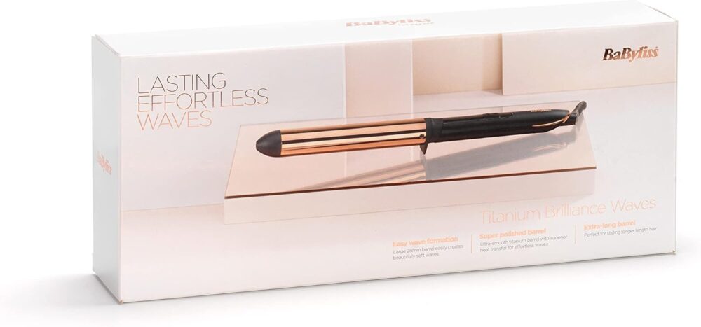 Stravelle Curling Wand - Image 5